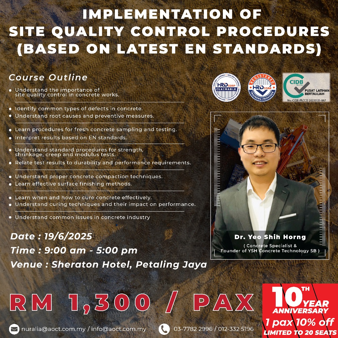 site qualiti control